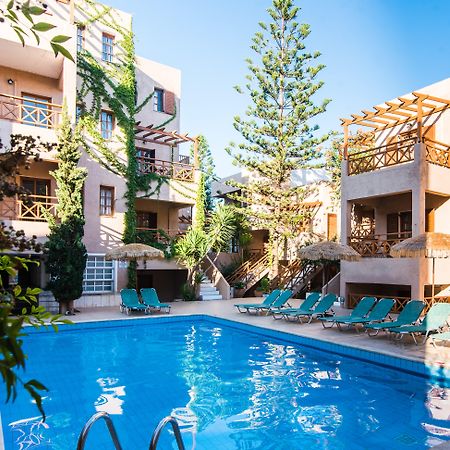 Anna Maria Hotel Malia  Exterior photo