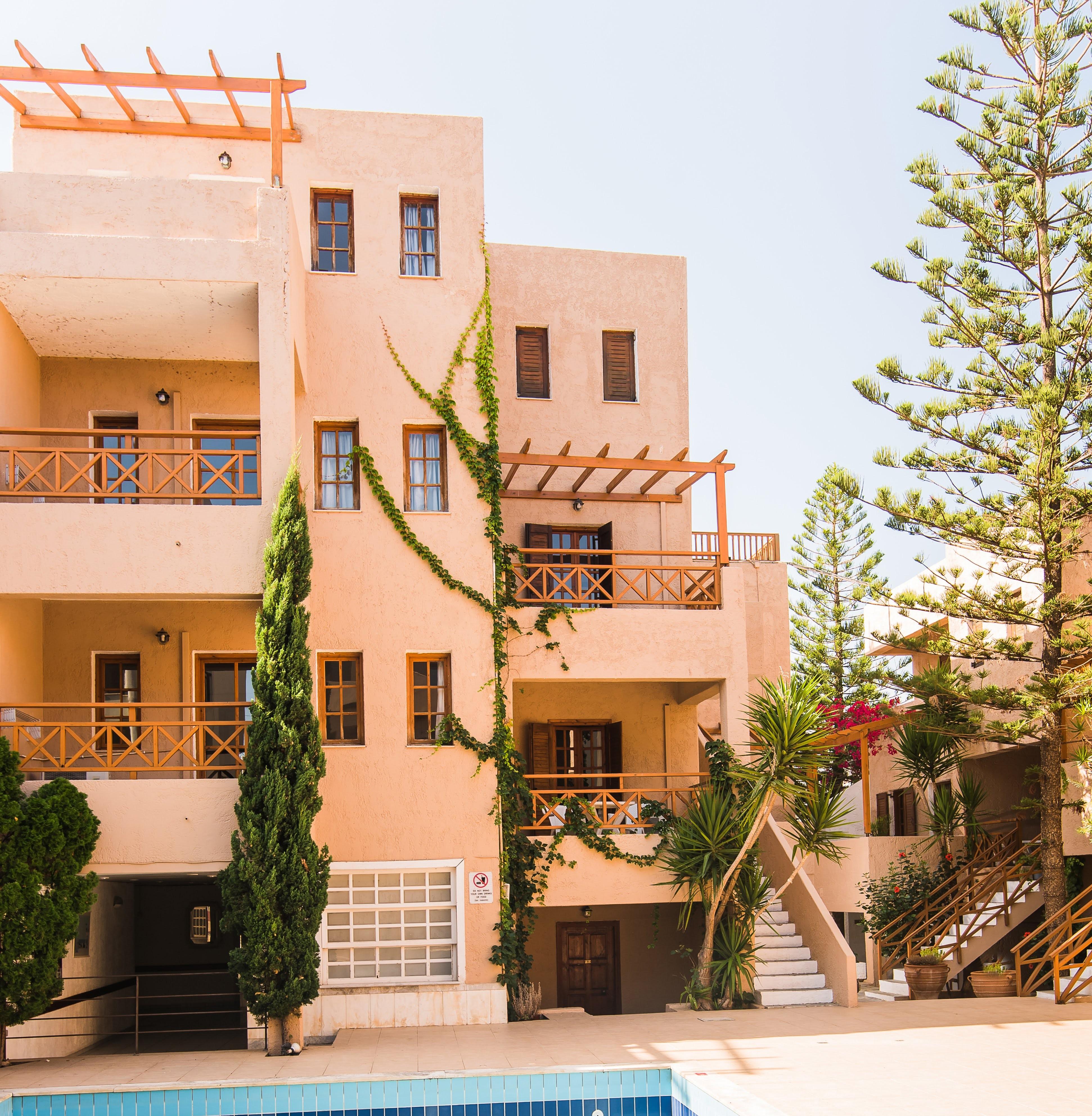 Anna Maria Hotel Malia  Exterior photo