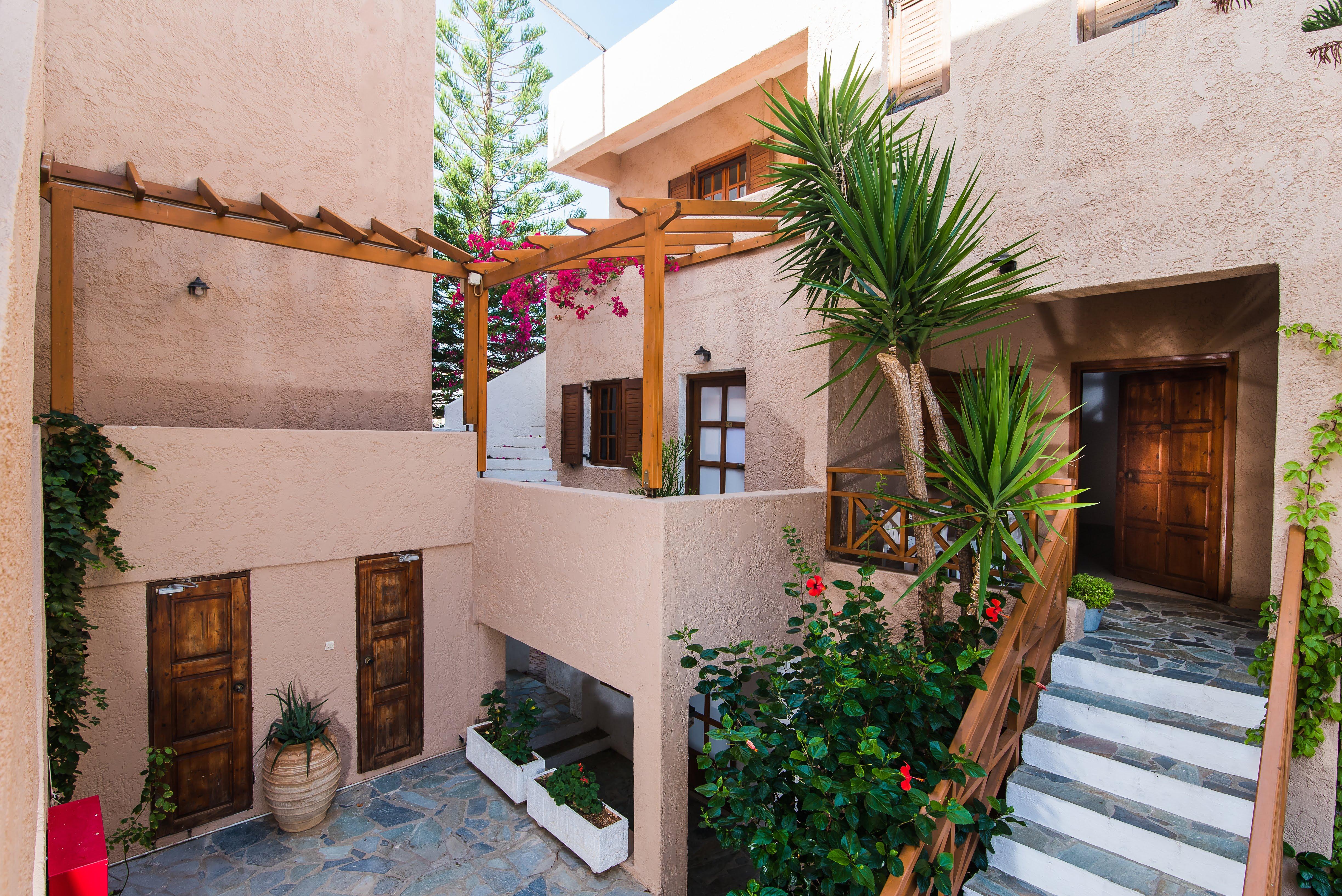 Anna Maria Hotel Malia  Exterior photo
