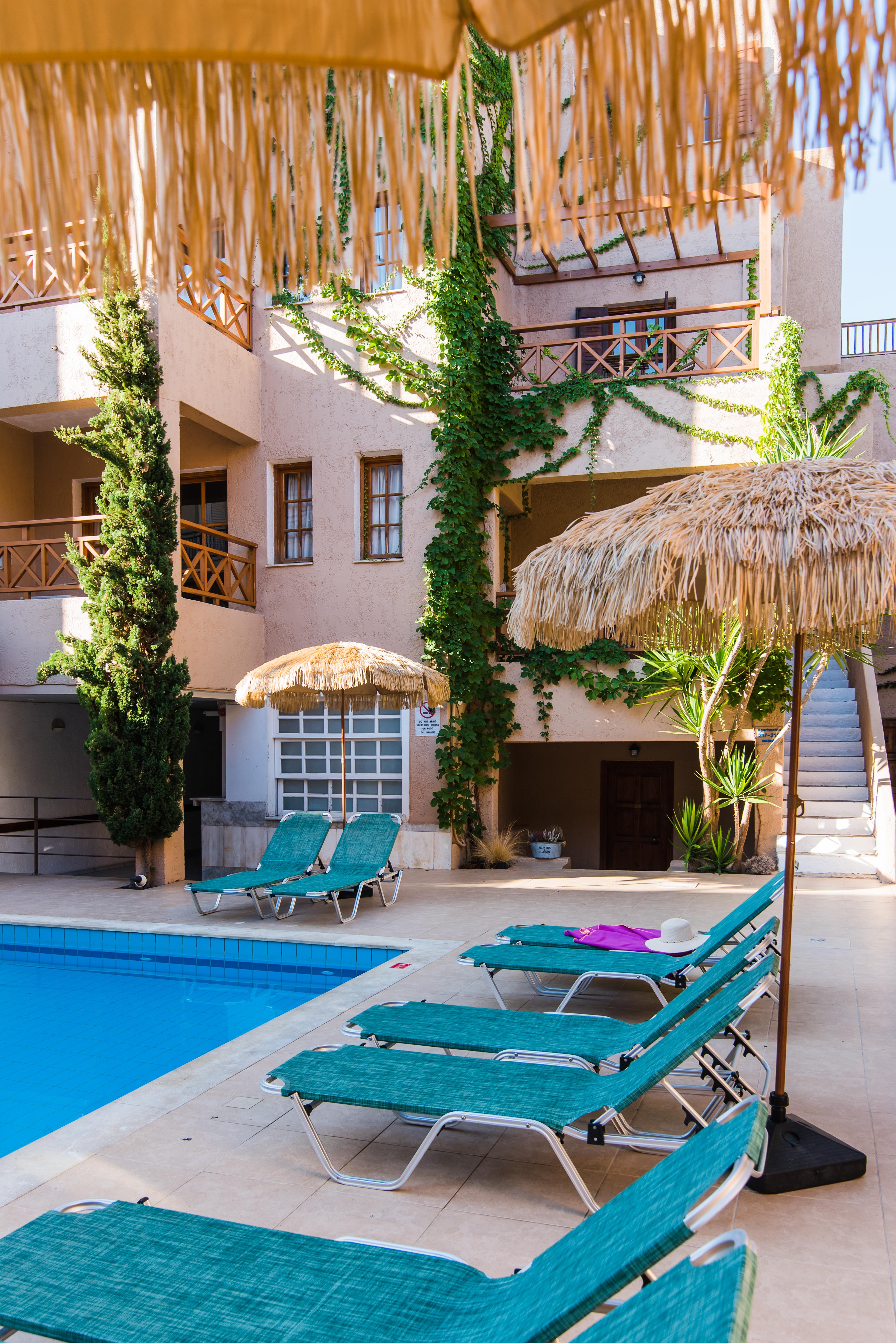 Anna Maria Hotel Malia  Exterior photo